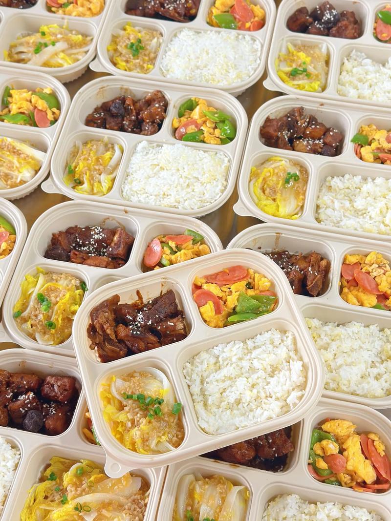 企业团餐：品质与时效的完美融合