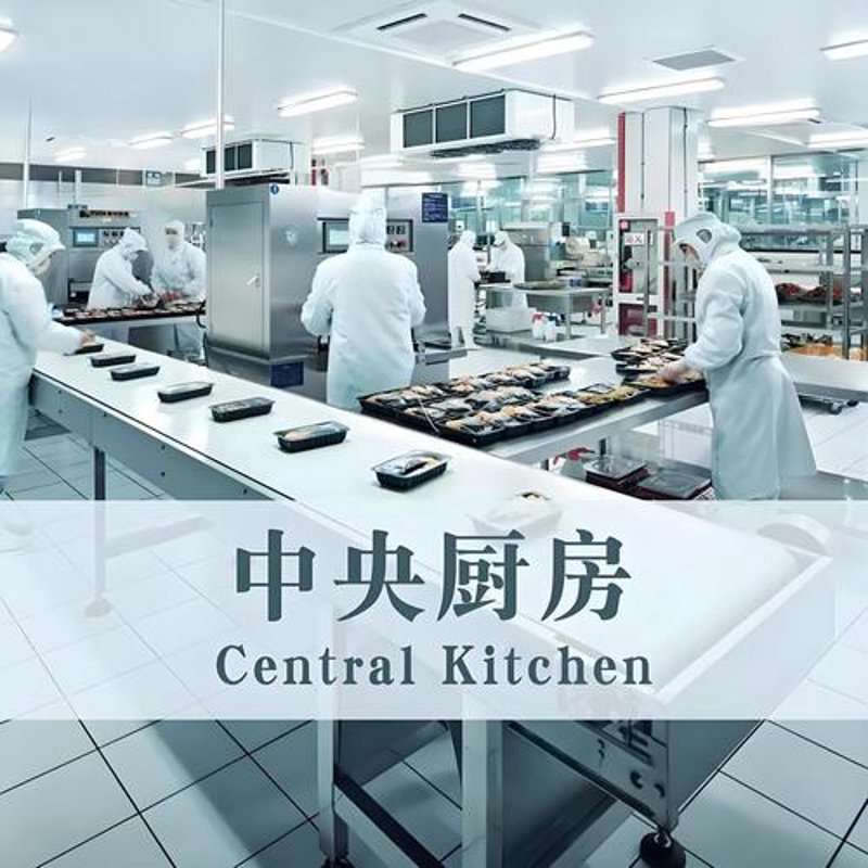 中央厨房管理